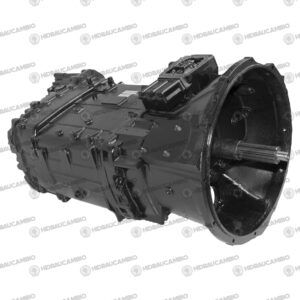 CAIXA DE CAMBIO 16S-1650 LK-2638